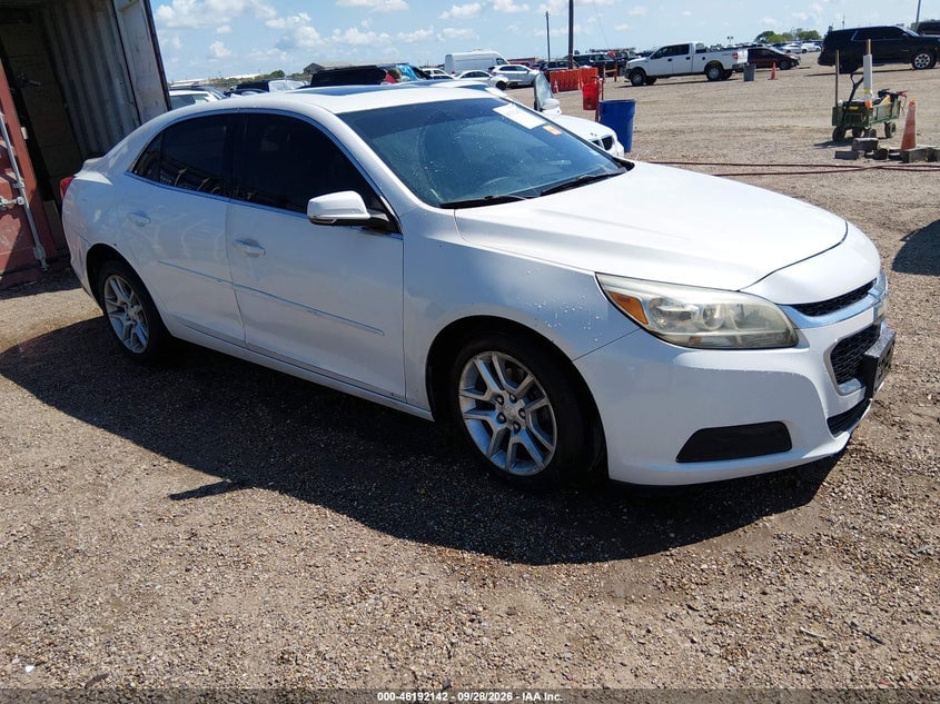 2015 CHEVROLET MALIBU 1LT | 1G11C5SL5FF342459 | UPCARS