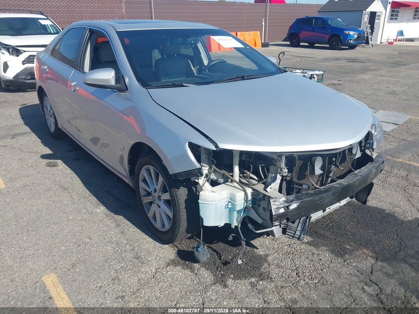 2012 TOYOTA CAMRY XLE V6 | 4T1BK1FK8CU518464 | UPCARS