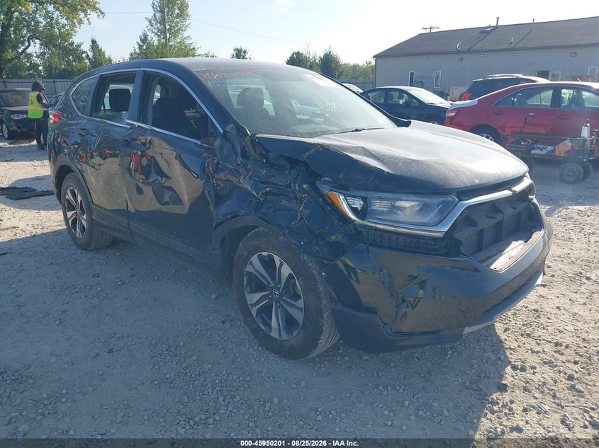 2018 HONDA CR-V LX | 5J6RW5H35JA000003 | UPCARS