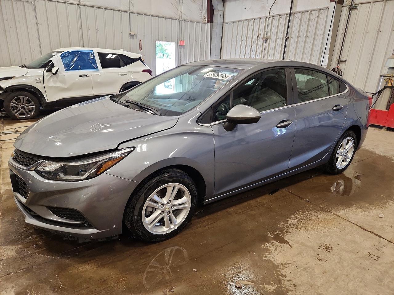 2018 CHEVROLET CRUZE LT | 1G1BH5SE9J7117570 | UPCARS