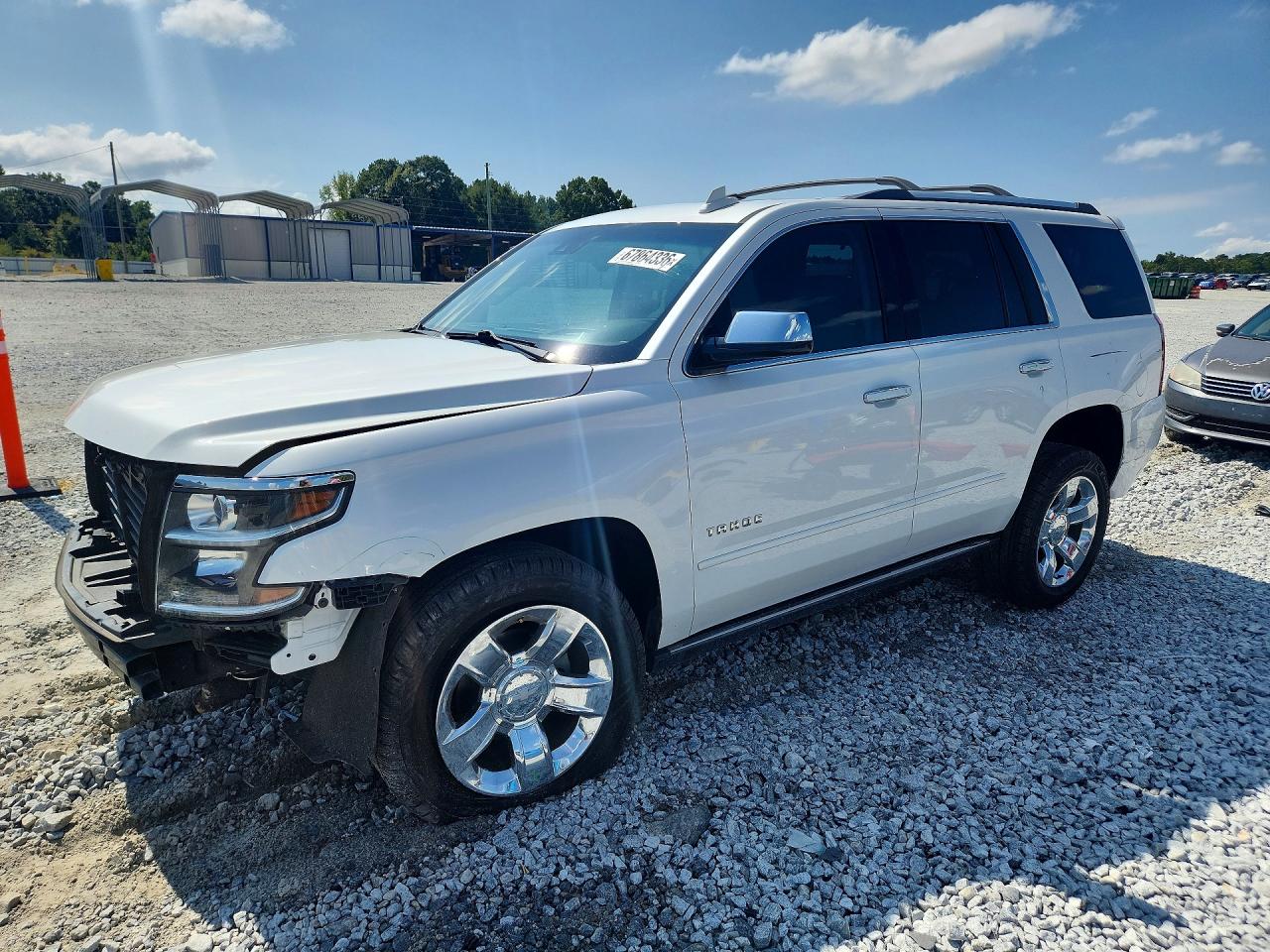 2017 CHEVROLET TAHOE C1500 PREMIER | 1GNSCCKC2HR337941 | UPCARS