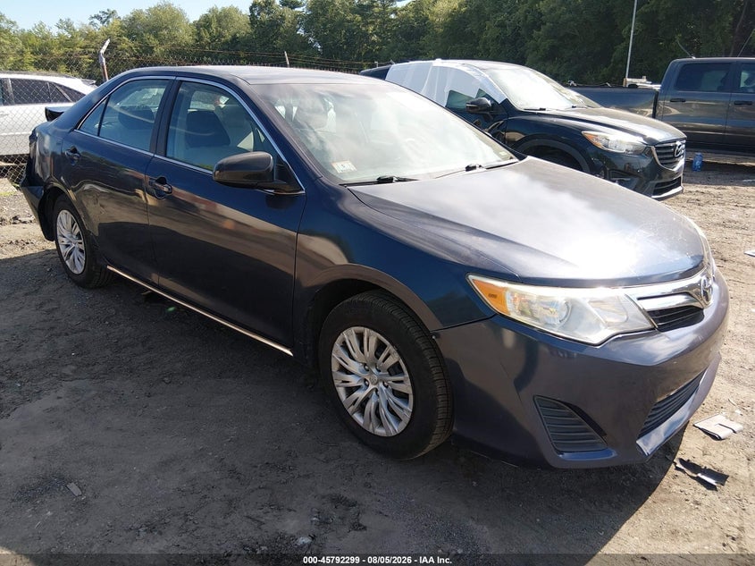 2014 TOYOTA CAMRY LE | 4T4BF1FK2ER383205 | UPCARS