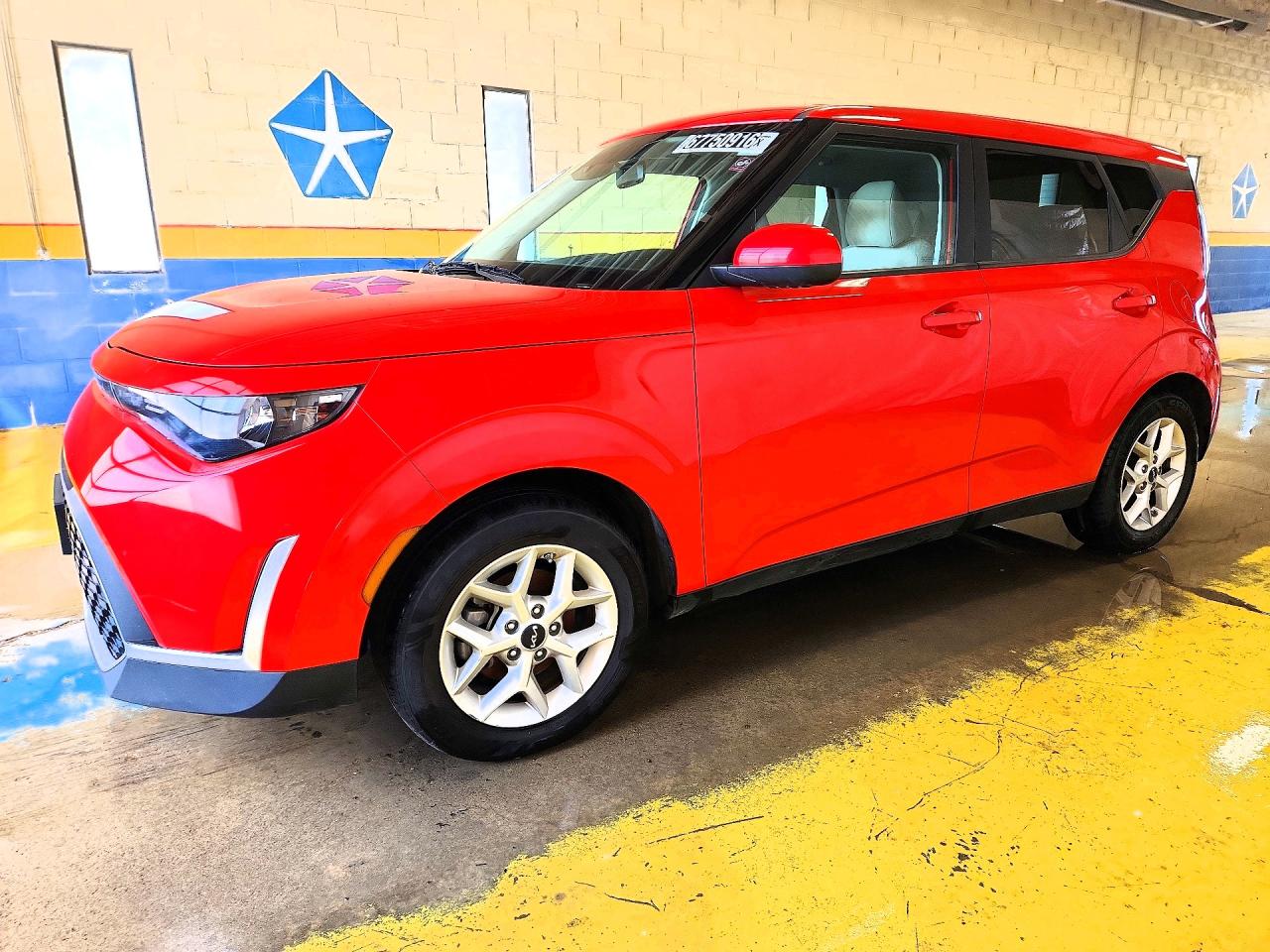 2025 KIA SOU LX | KNDJ23AU9S7251451 | UPCARS