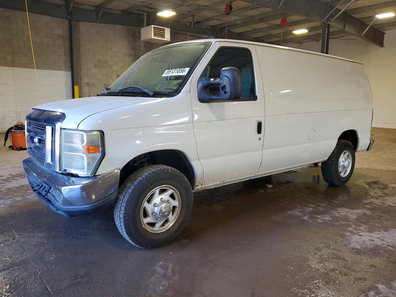2011 FORD ECONOLIN E250 VAN | 1FTNE2EW2BDA85760 | UPCARS