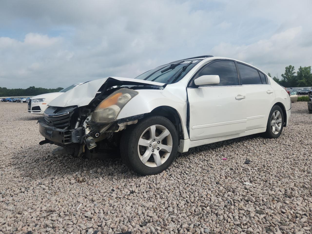 2007 NISSAN ALTIMA 2.5 | 1N4AL21E27N468283 | UPCARS