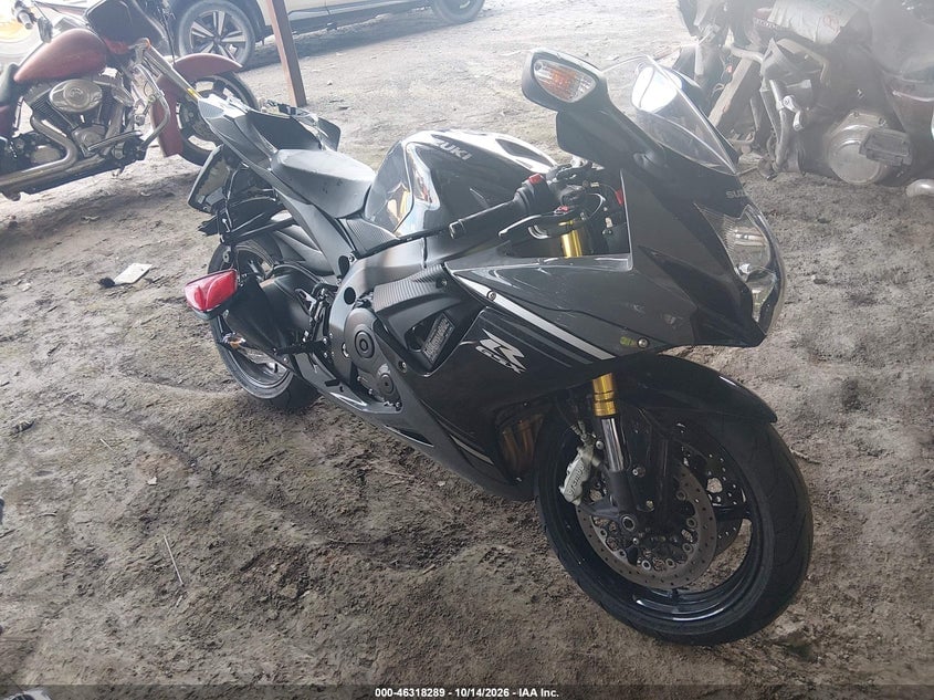 2025 SUZUKI GSX-R750 | JS1GR7MA2S7100623 | UPCARS