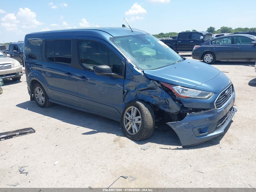 2020 FORD TRANSIT CONNECT XLT PASSENGER | NM0GE9F23L1454607 | UPCARS