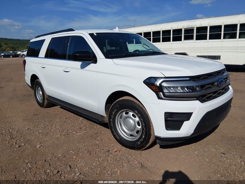 2023 FORD EXPEDITION XL MAX | 1FMJK1G89PEA04072 | UPCARS