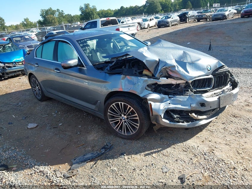 2017 BMW 530I XDRIVE | WBAJA7C33HG905249 | UPCARS