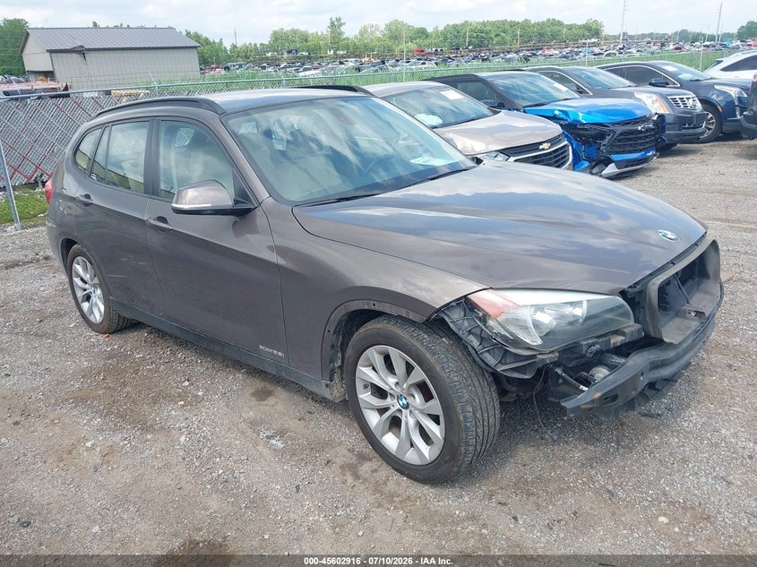 2013 BMW X1 XDRIVE28I | WBAVL1C52DVR83084 | UPCARS