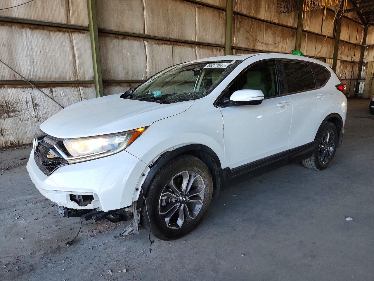 2020 HONDA CRV EX | 7FARW1H56LE018332 | UPCARS