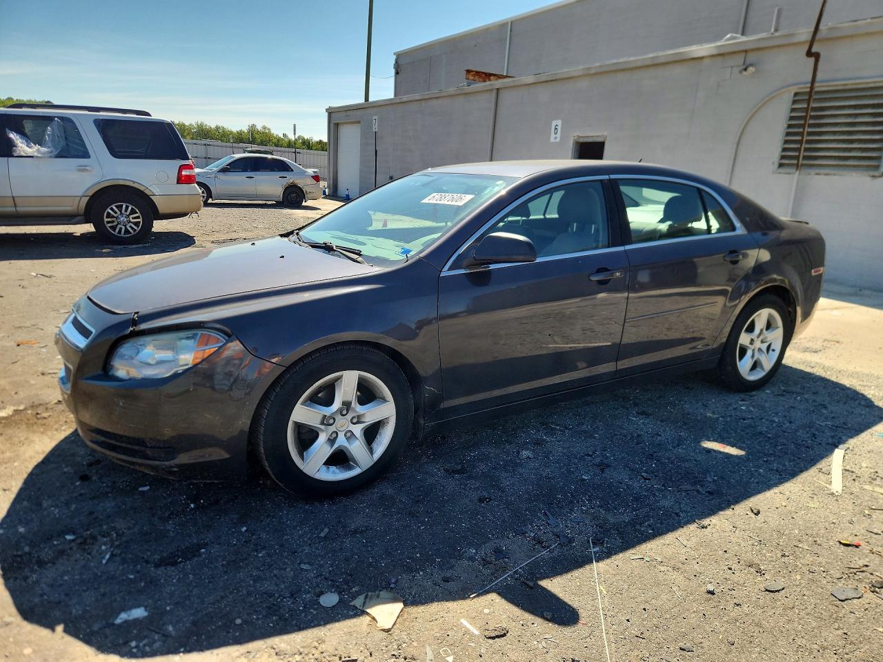 2011 CHEVROLET MALIBU LS | 1G1ZB5E13BF215901 | UPCARS