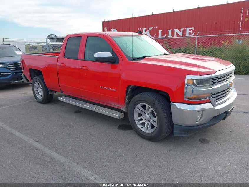 2019 CHEVROLET SILVERADO 1500 LD LT | 2GCRCPEC2K1213534 | UPCARS