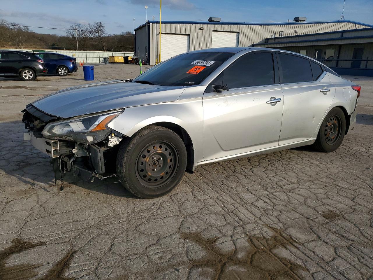 2019 NISSAN ALTIMA 2.5 S | 1N4BL4BVXKC175668 | UPCARS