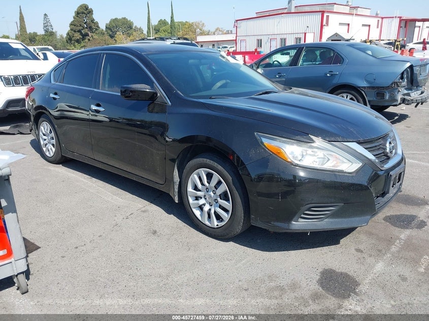2016 NISSAN ALTIMA 2.5 S | 1N4AL3AP9GN390947 | UPCARS