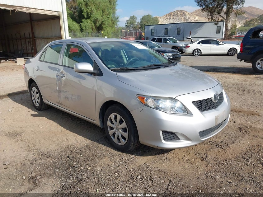 2010 TOYOTA COROLLA LE | 2T1BU4EE2AC430581 | UPCARS