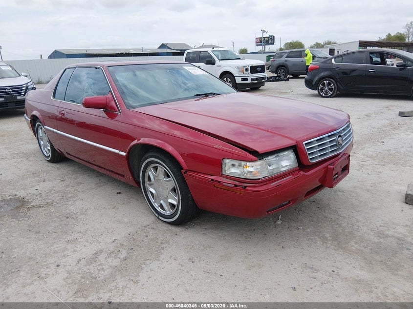 2001 CADILLAC ELDORADO ESC | 1G6EL12Y41B105431 | UPCARS