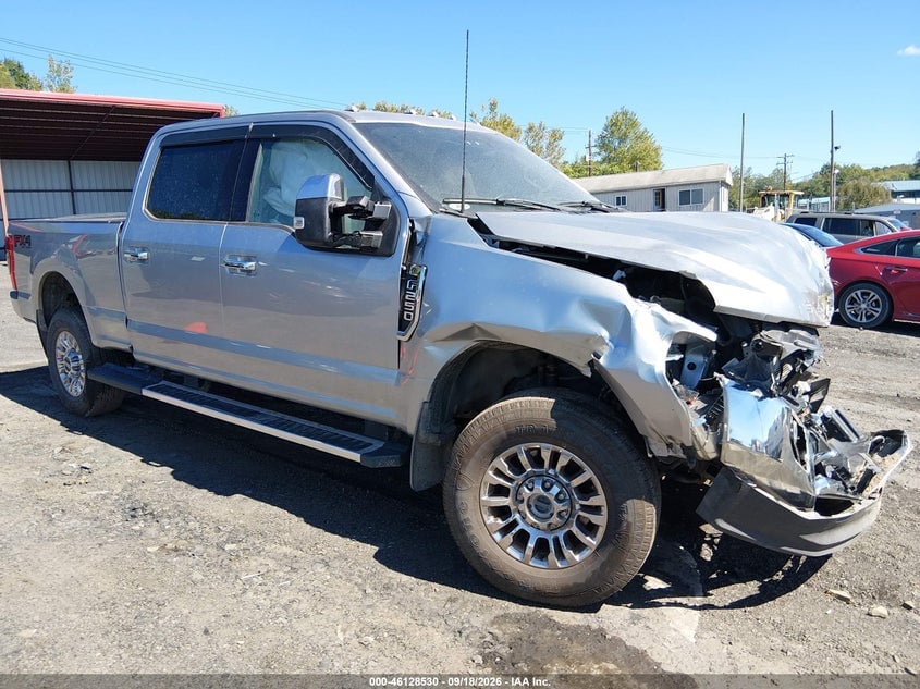 2022 FORD F-250 XLT | 1FT7W2B66NEG37804 | UPCARS