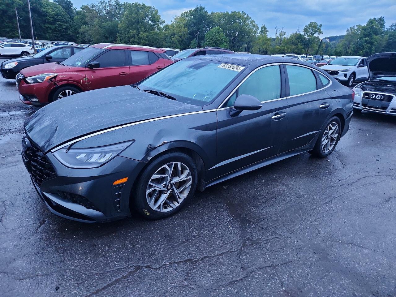 2023 HYUNDAI SONATA SEL | KMHL14JA5PA251119 | UPCARS