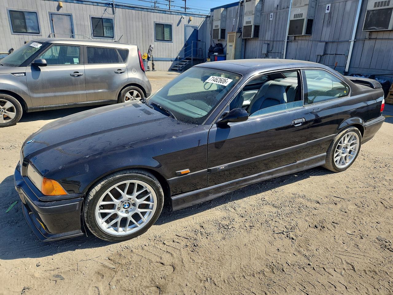 1995 BMW M3 | WBSBF9327SEH03427 | UPCARS