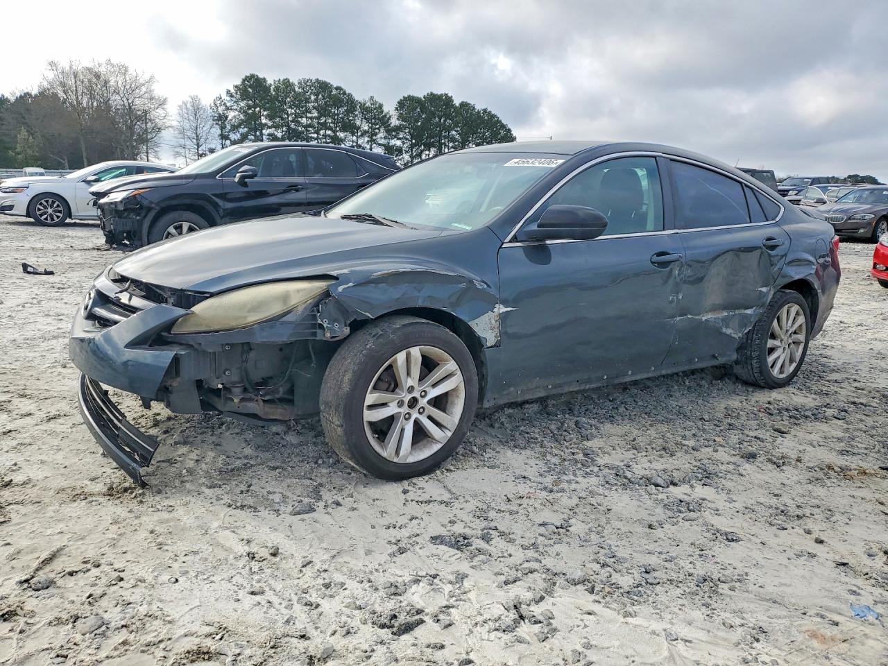 2012 MAZDA 6 | 1YVHZ8DH5C5M43124 | UPCARS