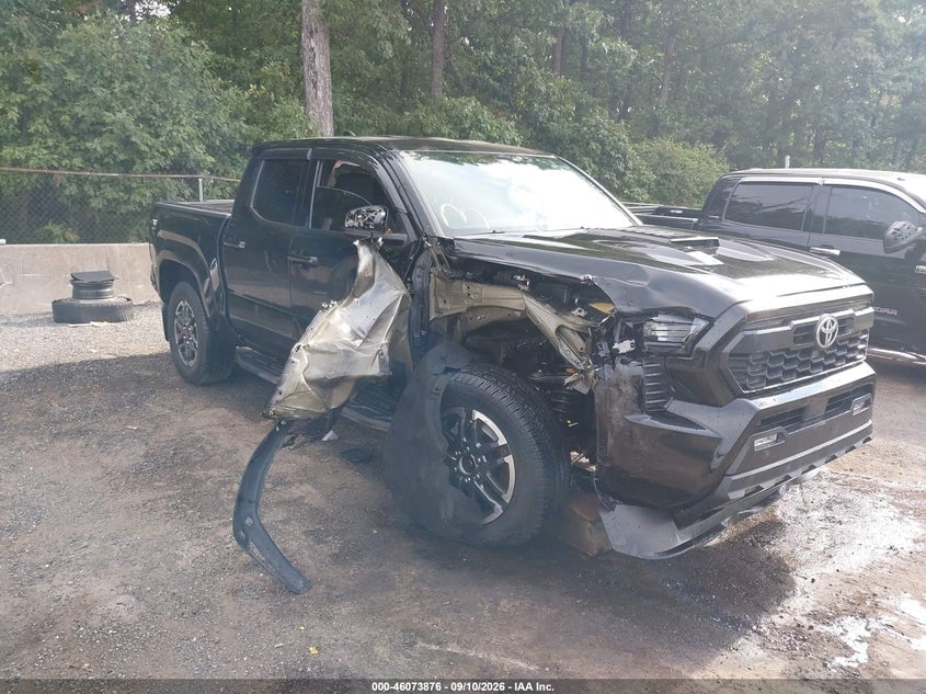 2025 TOYOTA TACOMA TRD SPORT | 3TMLB5JN6SM175061 | UPCARS