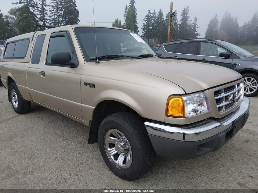 2001 FORD RANGER EDGE/XLT | 1FTYR14E01PA31813 | UPCARS