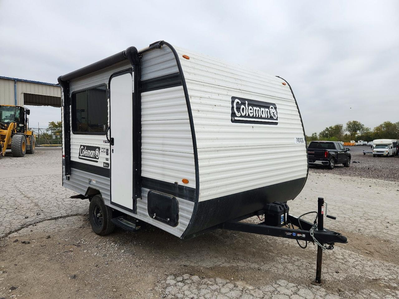 2026 COLE TRAILERS | 4YDTCME10TM939446 | UPCARS