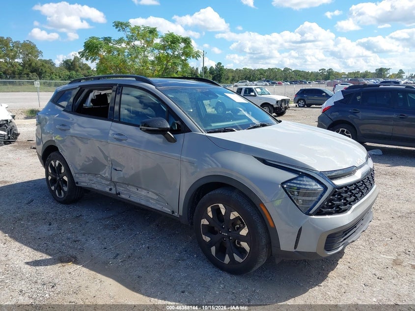 2024 KIA SPORTAGE X-LINE | 5XYK6CDFXRG159865 | UPCARS