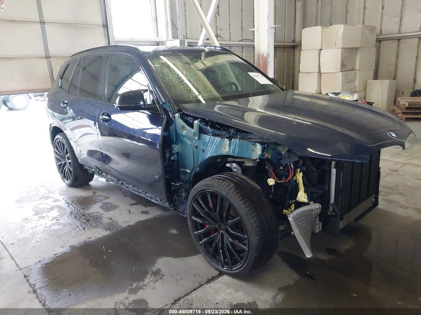2025 BMW X5 M60I | 5UX33EU09S9Y09358 | UPCARS