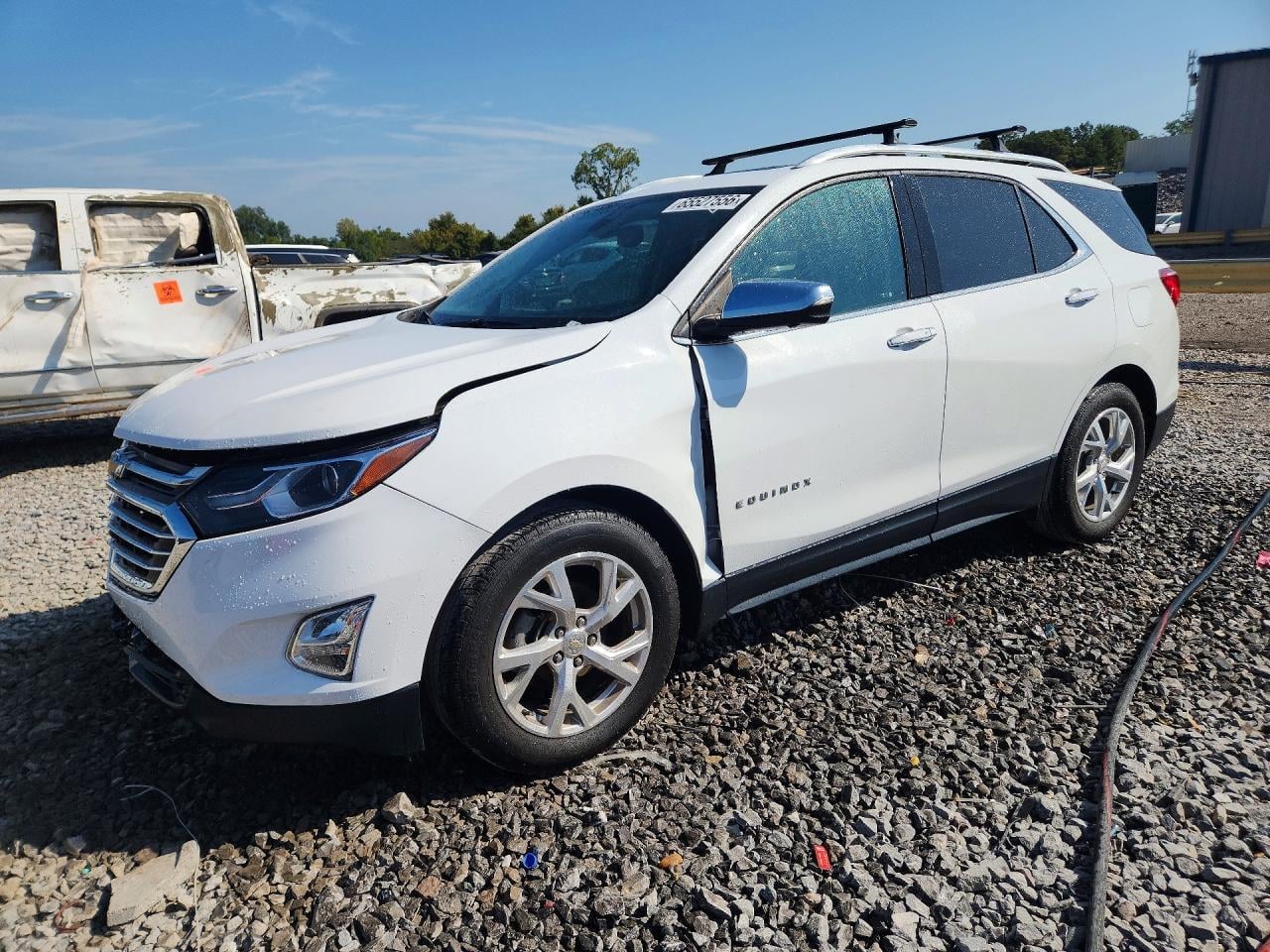 2021 CHEVROLET EQUINOX PREMIER | 3GNAXNEV8MS165950 | UPCARS