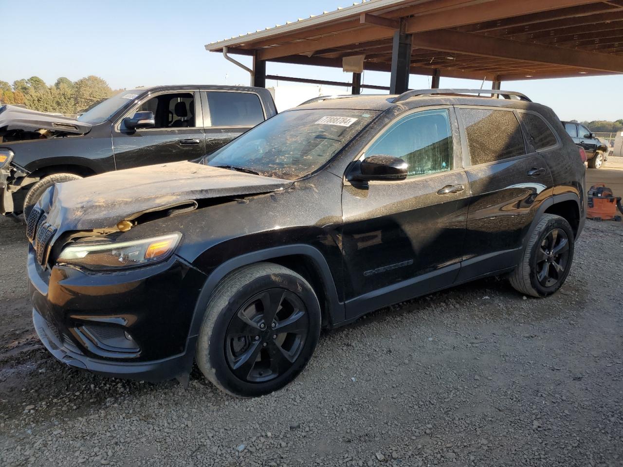 2019 JEEP GRAND CHER LATITUDE PLUS | 1C4PJLLB6KD296650 | UPCARS