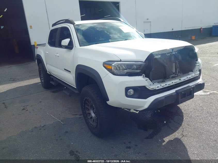 2021 TOYOTA TACOMA TRD OFF-ROAD | 3TMCZ5AN9MM444782 | UPCARS