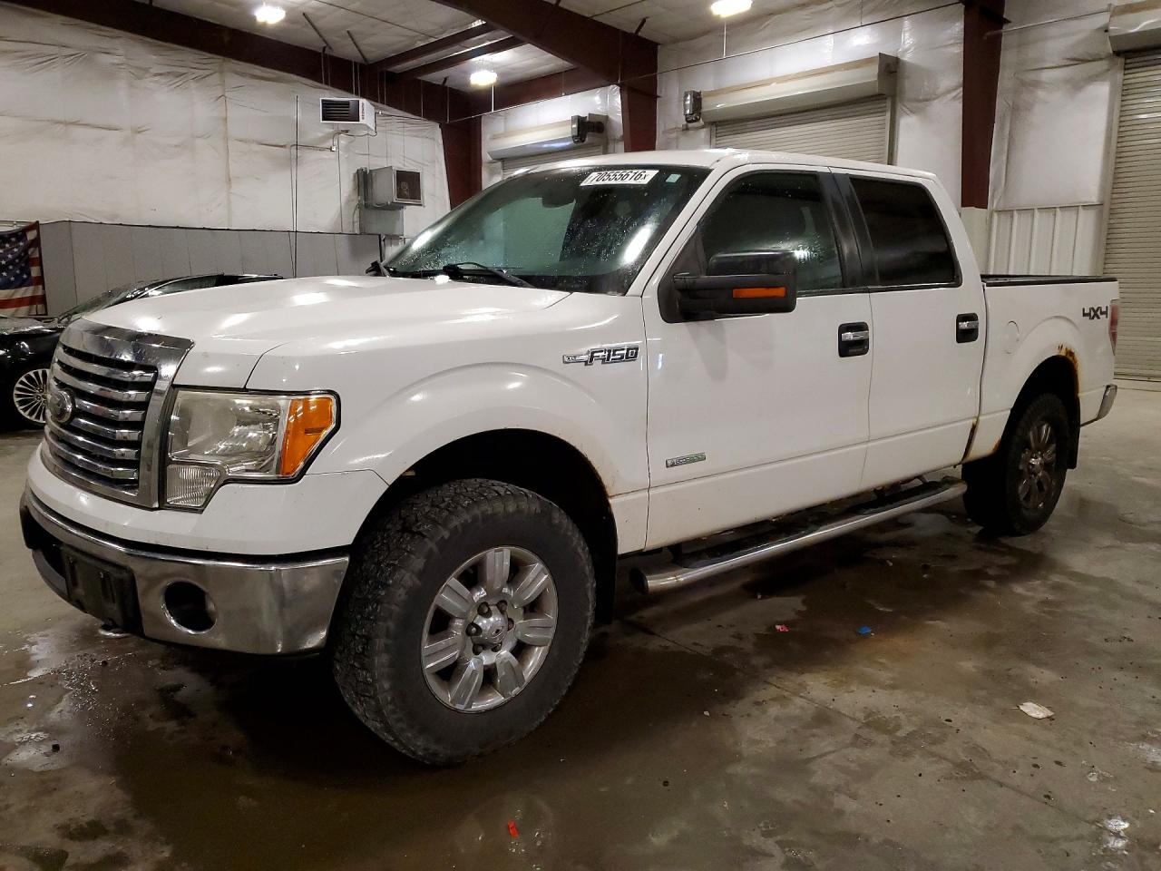2012 FORD F150 SUPERCREW | 1FTFW1ET9CKD68803 | UPCARS