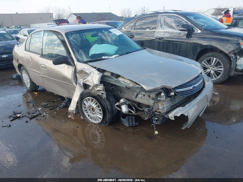 2000 CHEVROLET MALIBU | 1G1ND52J4Y6267351 | UPCARS
