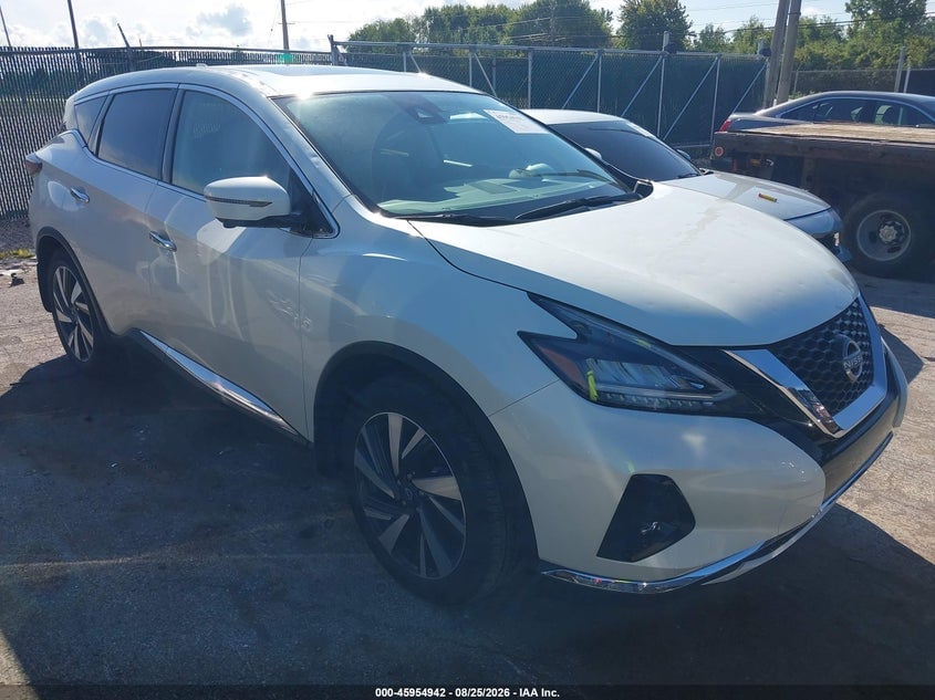 2024 NISSAN MURANO SL INTELLIGENT AWD | 5N1AZ2CS4RC117249 | UPCARS