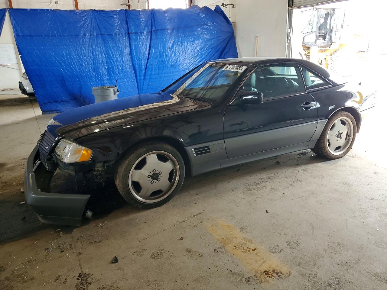 1995 MERCEDES-BENZ SL-CLASS 500 | WDBFA67E2SF111885 | UPCARS