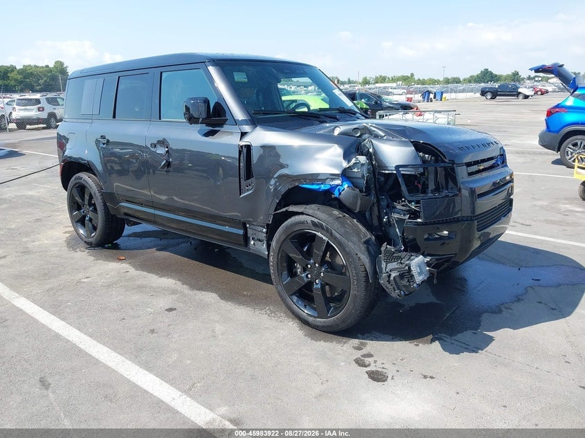 2026 LAND ROVER DEFENDER P525 V8 | SALEWEEE4T2489025 | UPCARS