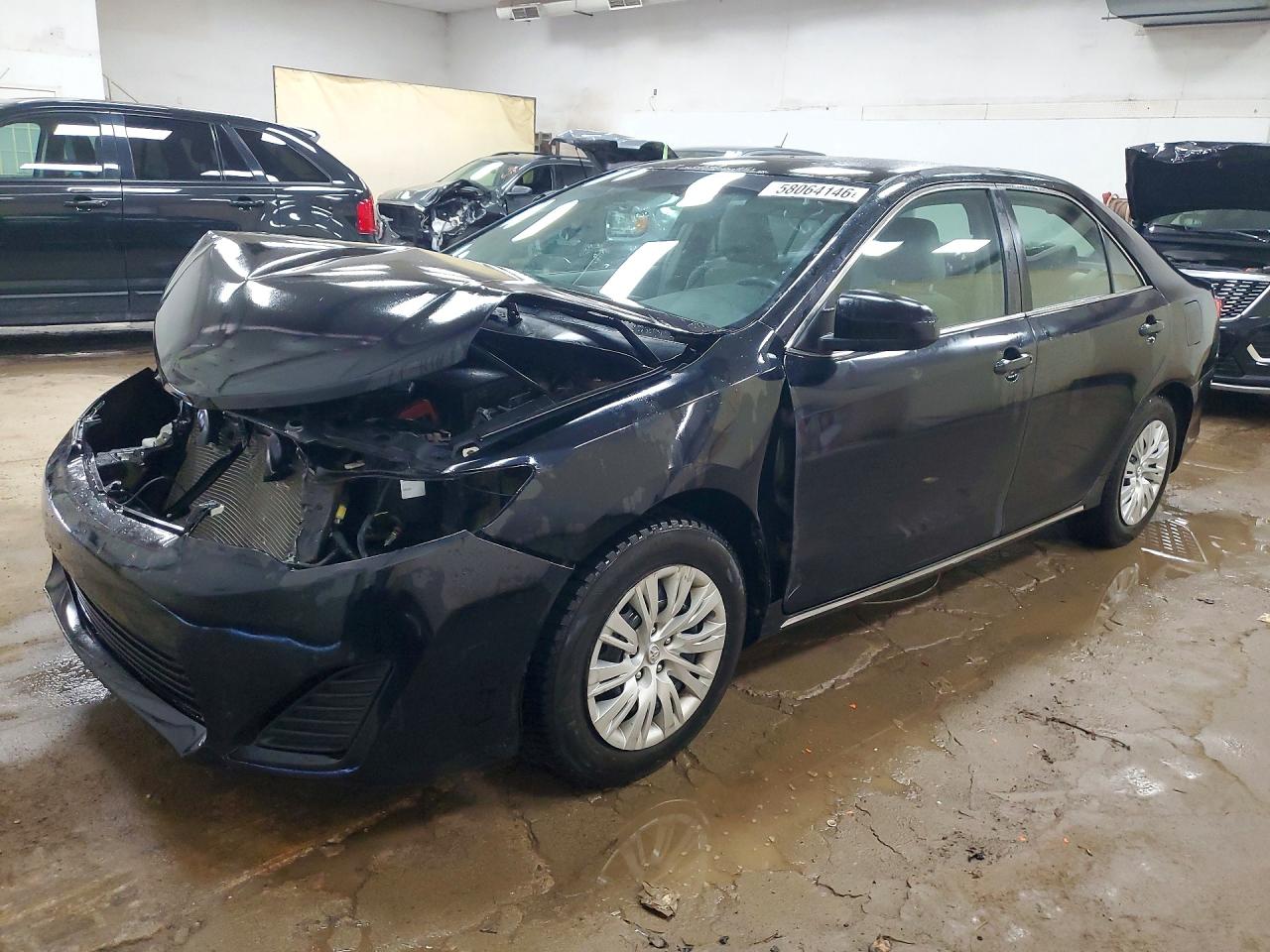 2013 TOYOTA CAMRY LE | 4T4BF1FK4DR335090 | UPCARS