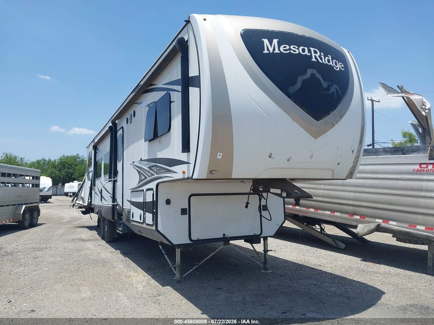 2018 HIGHLAND RIDGE MESA 374 | 58TCH0BU1J3FG3087 | UPCARS