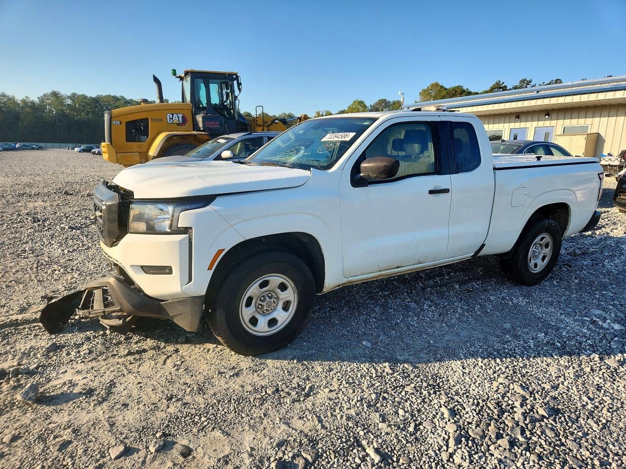 2024 NISSAN FRONTIER S | 1N6ED1CL7RN656716 | UPCARS