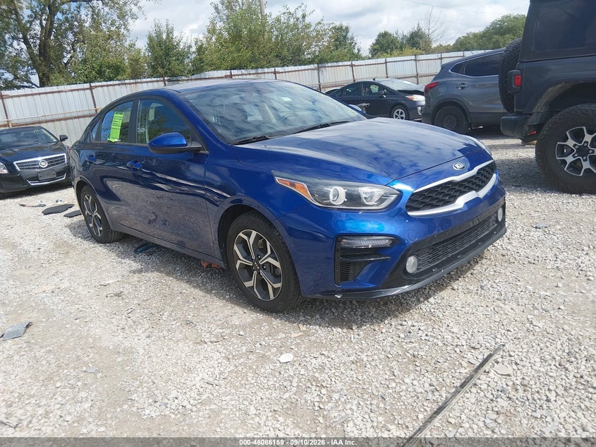 2020 KIA FORTE LXS | 3KPF24AD1LE156864 | UPCARS