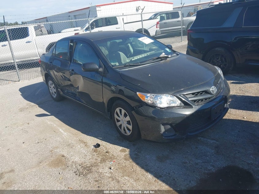 2011 TOYOTA COROLLA LE | JTDBU4EE4B9164827 | UPCARS