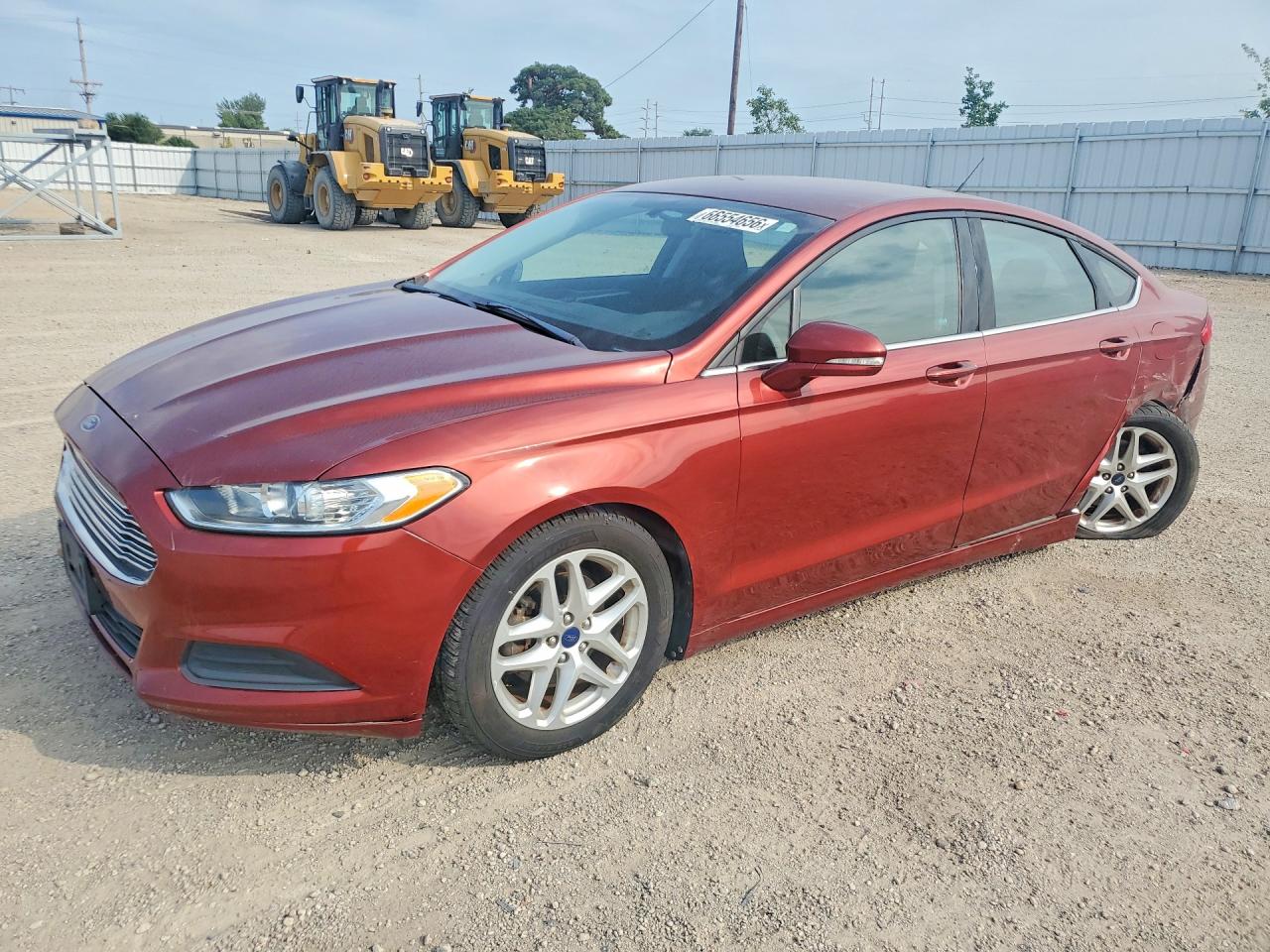 2014 FORD FUSION SE | 3FA6P0HD9ER299658 | UPCARS