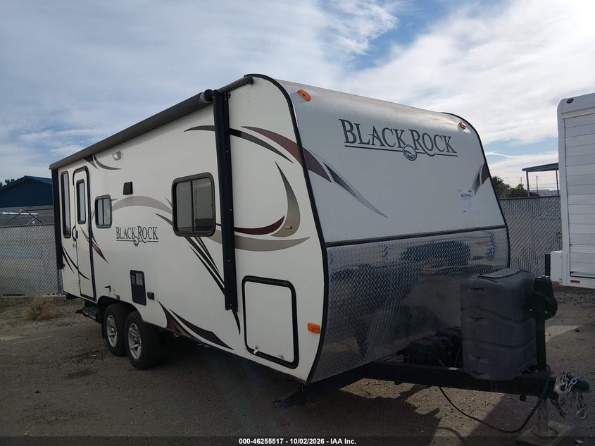 2016 OUTDOORS RV MFG. BACKCOUNTRY | 51W162427G1010145 | UPCARS