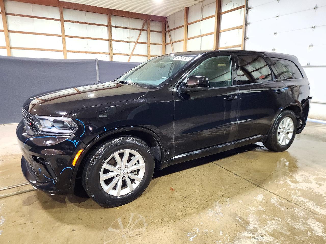 2025 DODGE DURANGO GT | 1C4RDHDG7SC552212 | UPCARS