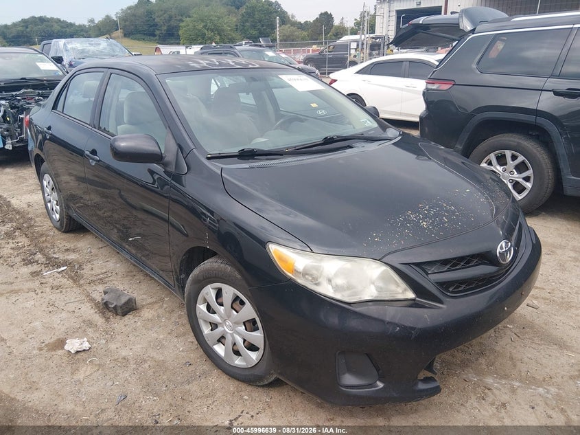 2013 TOYOTA COROLLA L | 2T1BU4EE9DC941192 | UPCARS