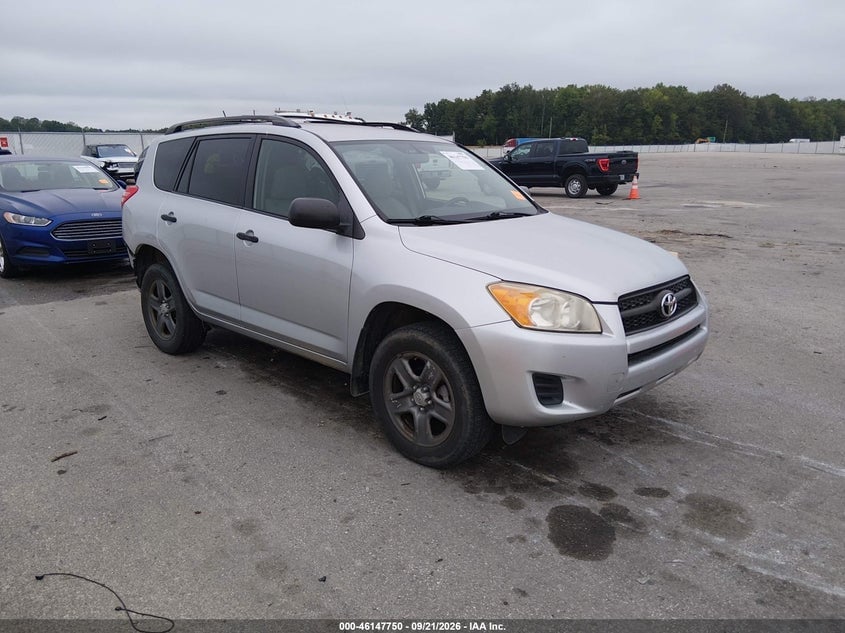 2010 TOYOTA RAV4 | JTMBF4DV2AD034567 | UPCARS