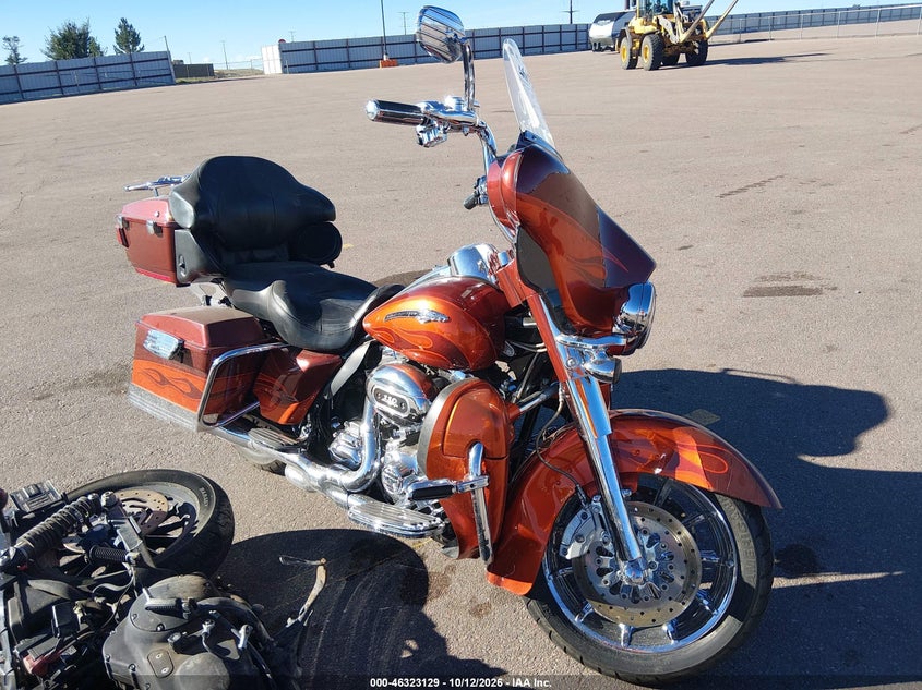 2010 HARLEY-DAVIDSON FLHTCUSE5 | 1HD1PR817AB955268 | UPCARS
