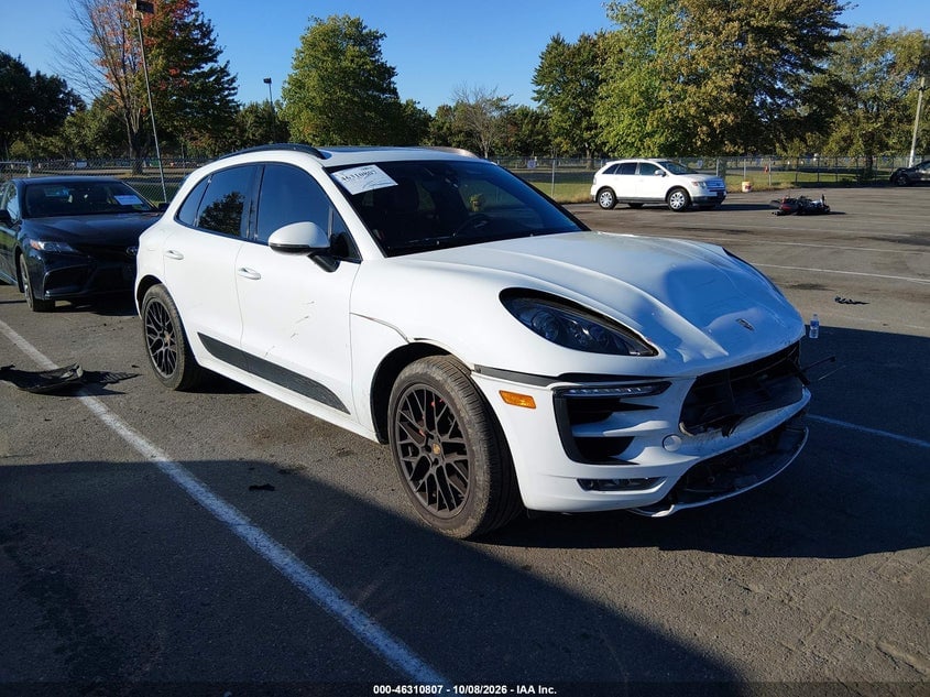 2018 PORSCHE MACAN GTS | WP1AG2A58JLB60390 | UPCARS